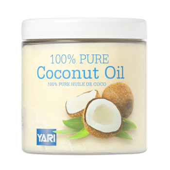 YARI 100% PURE COCONUT OIL 500