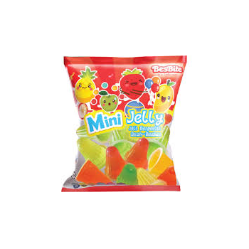 MINI FRUITY JELLY