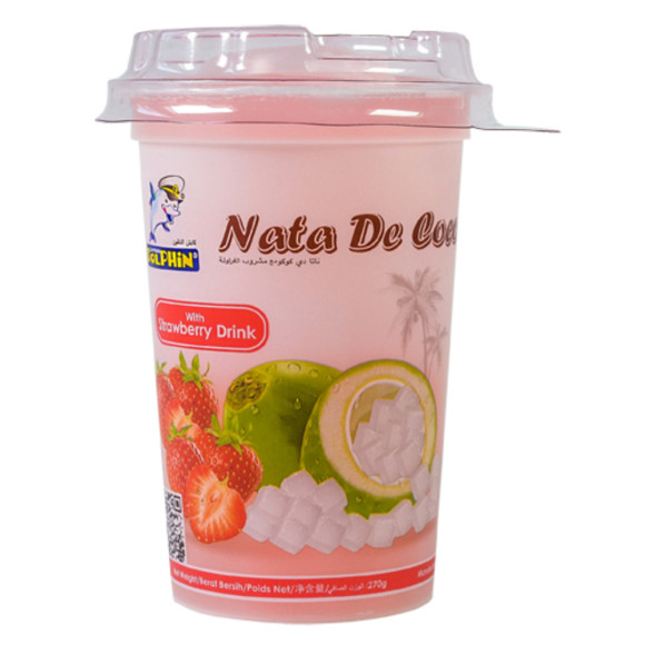 NATA DE COCO CUP DRINK 27CL