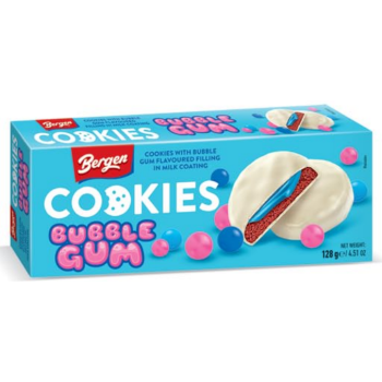 BERGEN COOKIES BUBBLE GUM