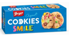 BERGEN SMILE COOKIE 130GR
