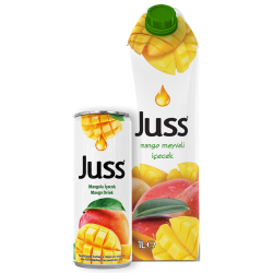 JUS JUSS MANGUE NECTAR