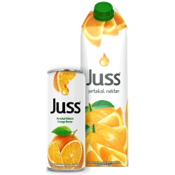 JUS JUSS ORANGE NECTAR