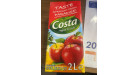 JUS COSTA POMME 2L