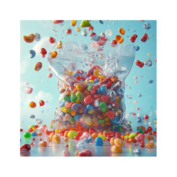 FUN MIX POP 550GR 50PCS