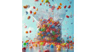 FUN MIX POP 550GR 50PCS