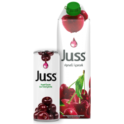 JUS JUSS CERISE NECTAR