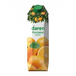 JUS DAREN ORANGE