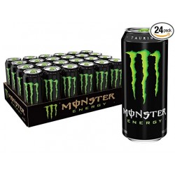 MONSTER ENERGY