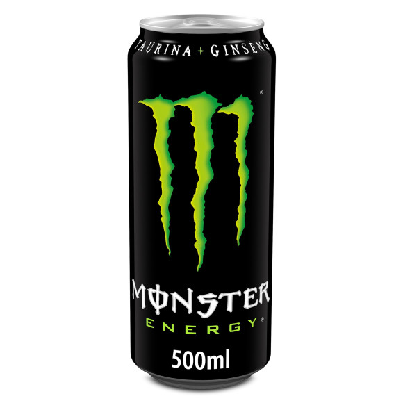 MONSTER ENERGY DRINK 500ML