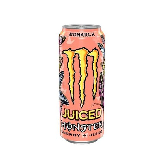 MONSTER ENERGY MONARCH 500ML