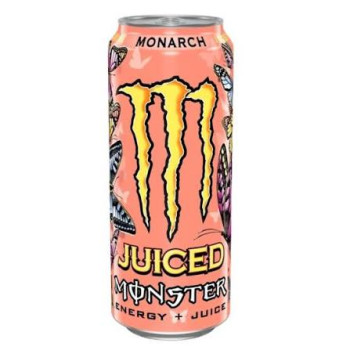 MONSTER ENERGY MONARCH 500ML