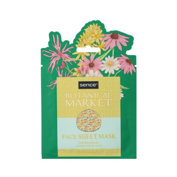SENCE MASQ BOTANIC MARK VERT
