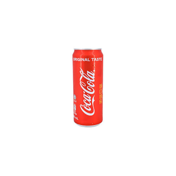 COCA COLA BOITE 330ML
