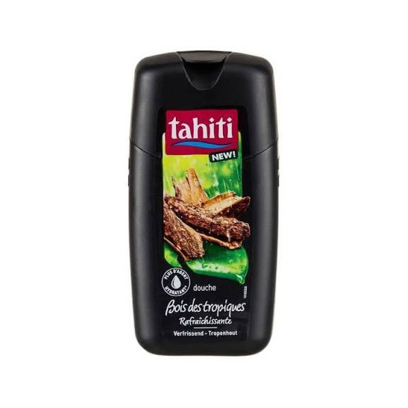 TAHITI DOUCHE BOIS TROPIQ 250