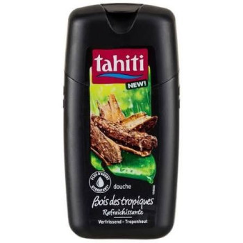 TAHITI DOUCHE BOIS TROPIQ 250