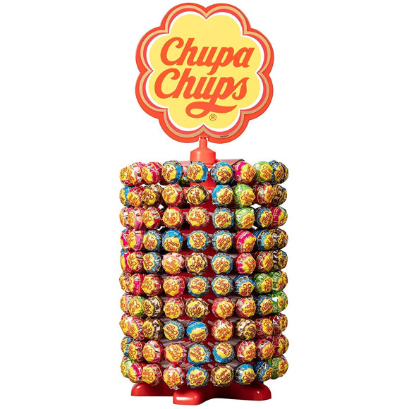 CHUPA CHUPS BEST OF WHEEL 200X