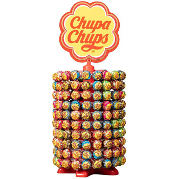 CHUPA CHUPS BEST OF WHEEL 200X