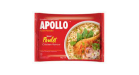 APOLLO NOUILLES POULET 85G
