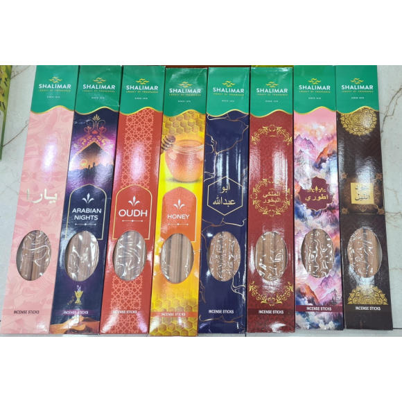 SHALIMAR HONEY THICK