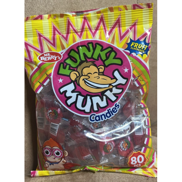 FUNKY MUNKY FRAISE/PASSION 80U