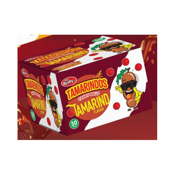 TAMARINDOS TAMARIND 50 PCS