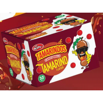 TAMARINDOS TAMARIND 50 PCS