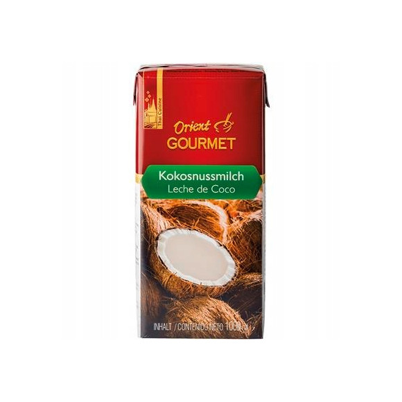 LAIT DE COCO ORIENT GOURMET 1L