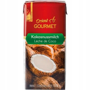 LAIT DE COCO ORIENT GOURMET 1L