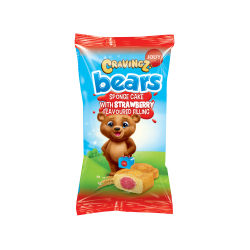 CAKE BEARS INDIVIDUEL X24