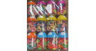 PINCE ELAST CHEVEUX JB-4675