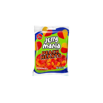 JELLY MANIA BONBONS COEUR DE P