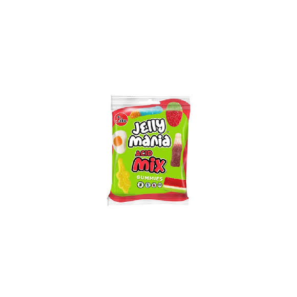 JELLY MANIA ACID MIX 100GR