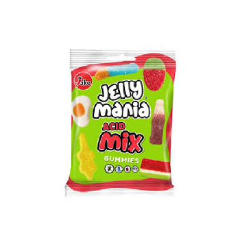 JELLY MANIA ACID MIX 100GR