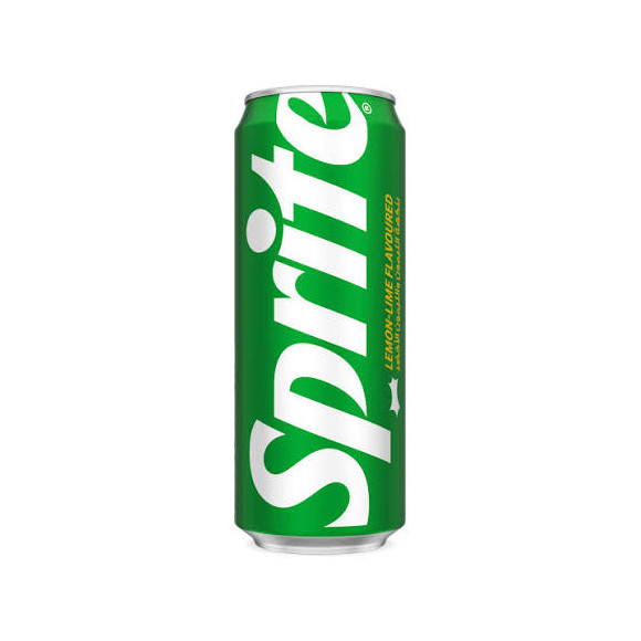 SPRITE CANETTE 330ML