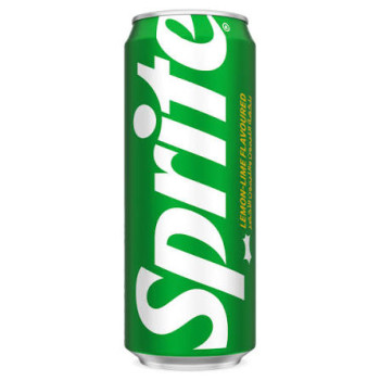SPRITE CANETTE 330ML