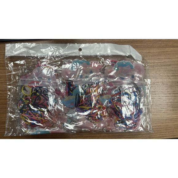 ELAST PLAST CARTOON BAG