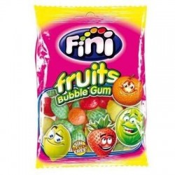 FINI BUBBLE GUM FRUITS