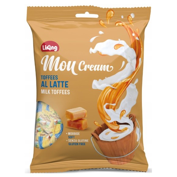 LIKING MOU CREAM 150GR