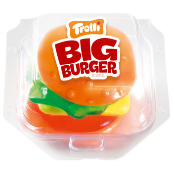 DISPLAY TROLLI MAX BURGER 180P
