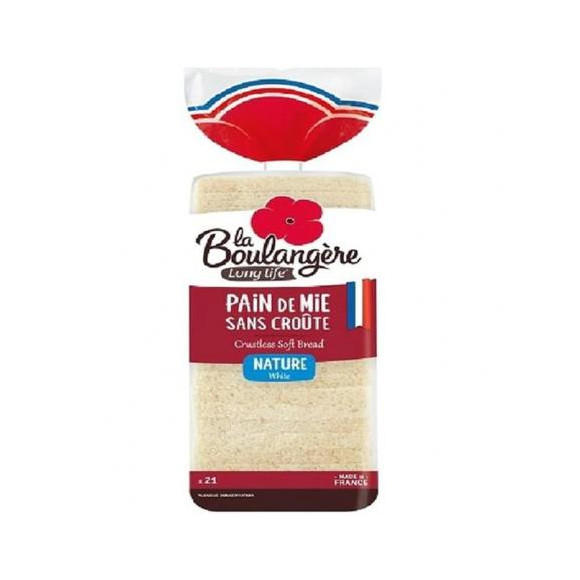 PAIN DE MIE SS CROUTE NATURE 5