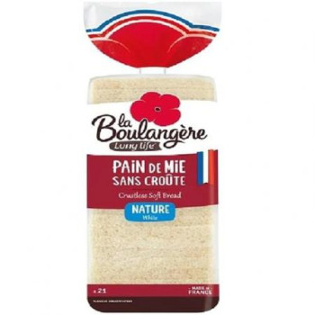 PAIN DE MIE SS CROUTE NATURE 5
