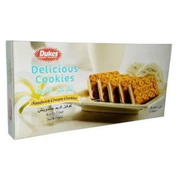 DUKES CREAM VANILLE 310GR