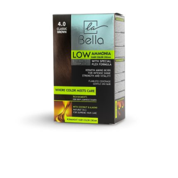 LABELLA 4,0 CLASSIC BROWN