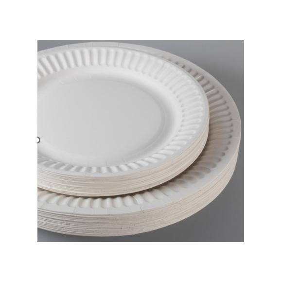 ASSIET 50U BLANC 21CM JB-3811