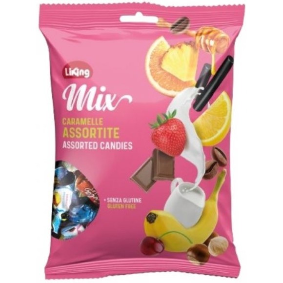LIKING MIX CARAMEL 150GR