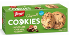 BERGEN CHOCO CHIPS NOISET 130G