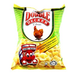 DOUBLE DECKER POULET 8 X 14 g