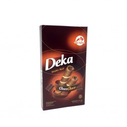 DEKA WAFFER ROLL CHOCOLAT