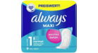 ALWAYS MAXI NORMAL 9 ST